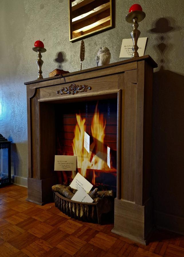 Le Gite Ensorcele Saint-Jean-Soleymieux Bagian luar foto